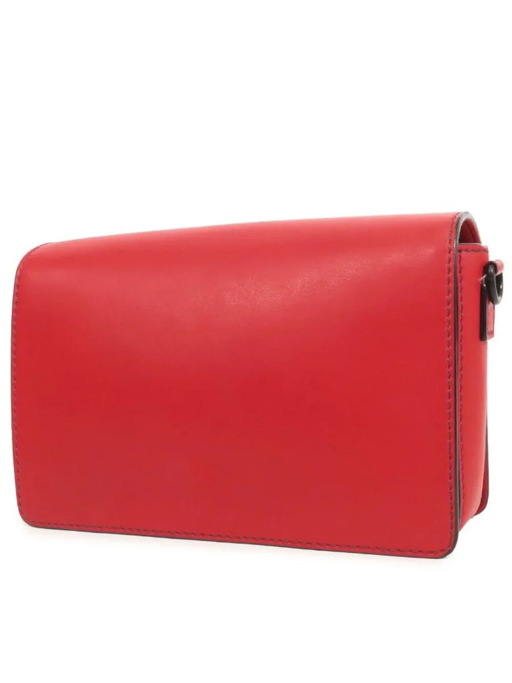 Dior Dio(r)evolution Red Leather Clutch